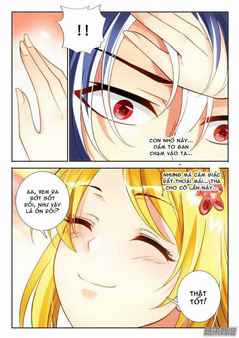 La Sát Đại Nhân Hãy Dừng Chân Chapter 137 trang 7