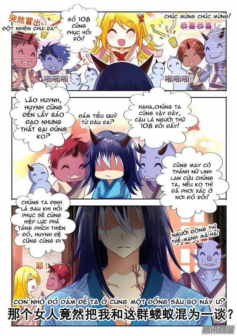 La Sát Đại Nhân Hãy Dừng Chân Chapter 137 trang 8