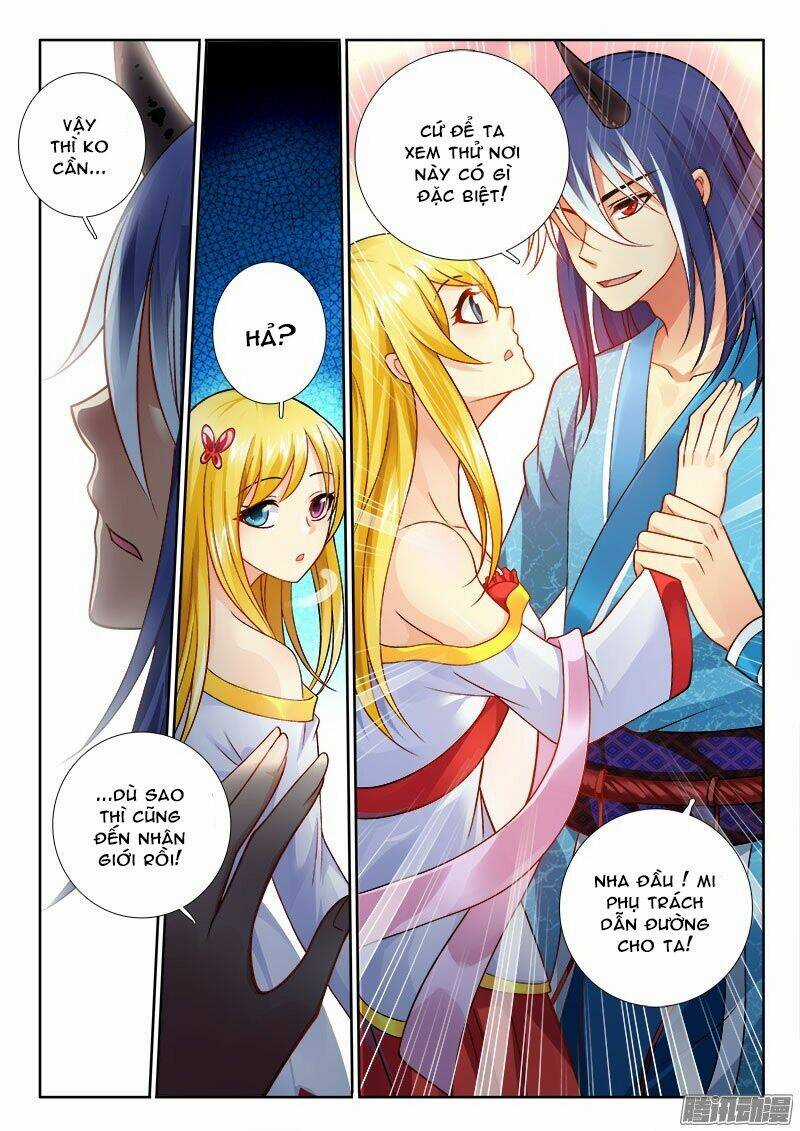 La Sát Đại Nhân Hãy Dừng Chân Chapter 138 trang 5