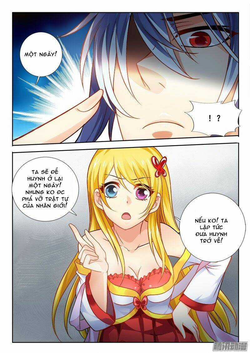 La Sát Đại Nhân Hãy Dừng Chân Chapter 138 trang 6