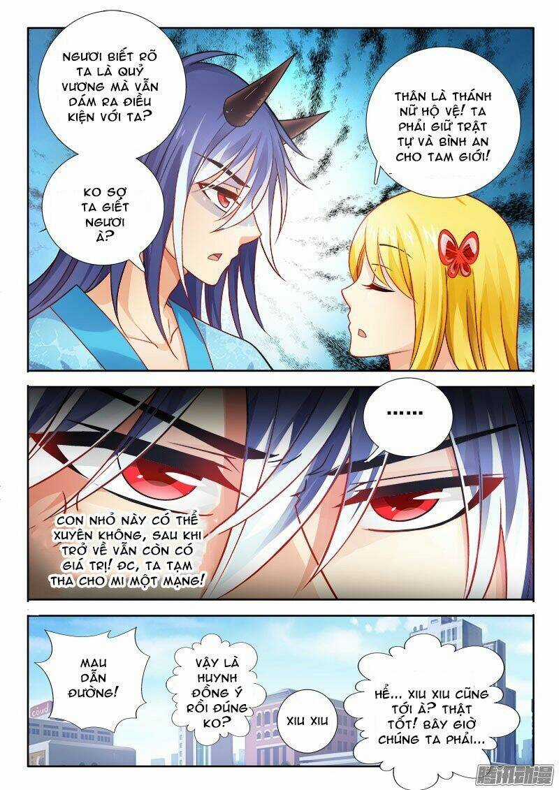 La Sát Đại Nhân Hãy Dừng Chân Chapter 138 trang 7