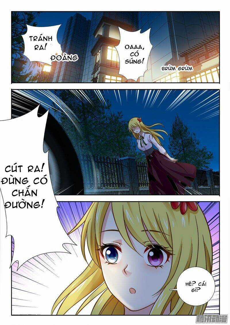 La Sát Đại Nhân Hãy Dừng Chân Chapter 139 trang 10