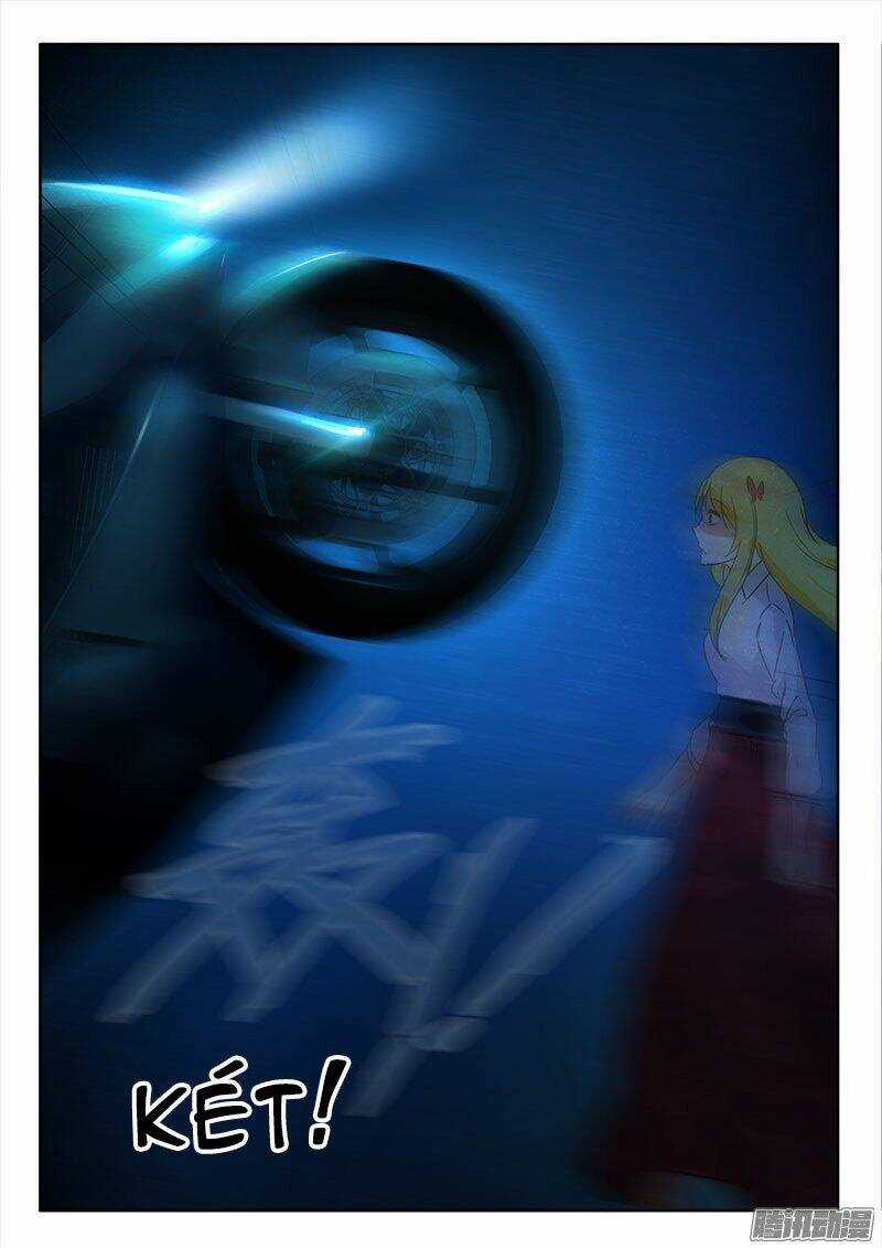 La Sát Đại Nhân Hãy Dừng Chân Chapter 139 trang 11