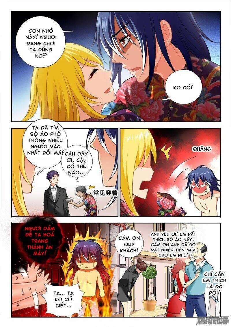 La Sát Đại Nhân Hãy Dừng Chân Chapter 139 trang 2