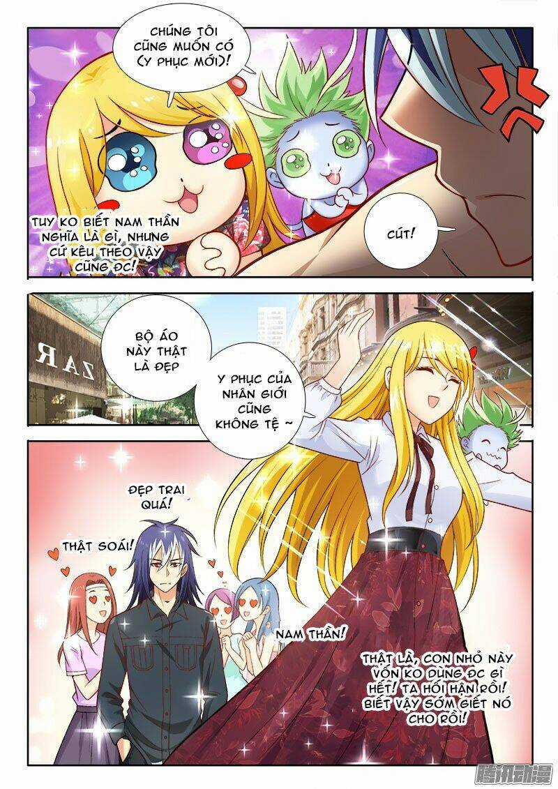 La Sát Đại Nhân Hãy Dừng Chân Chapter 139 trang 4