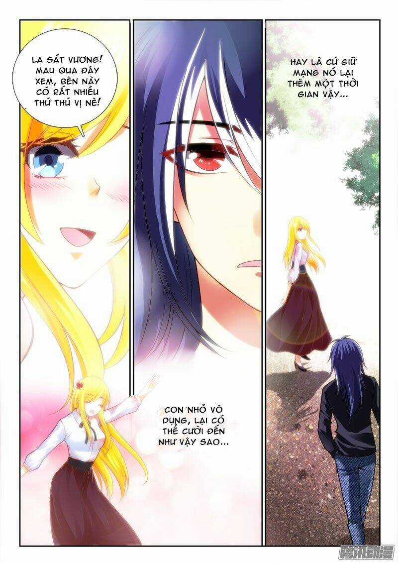 La Sát Đại Nhân Hãy Dừng Chân Chapter 139 trang 5