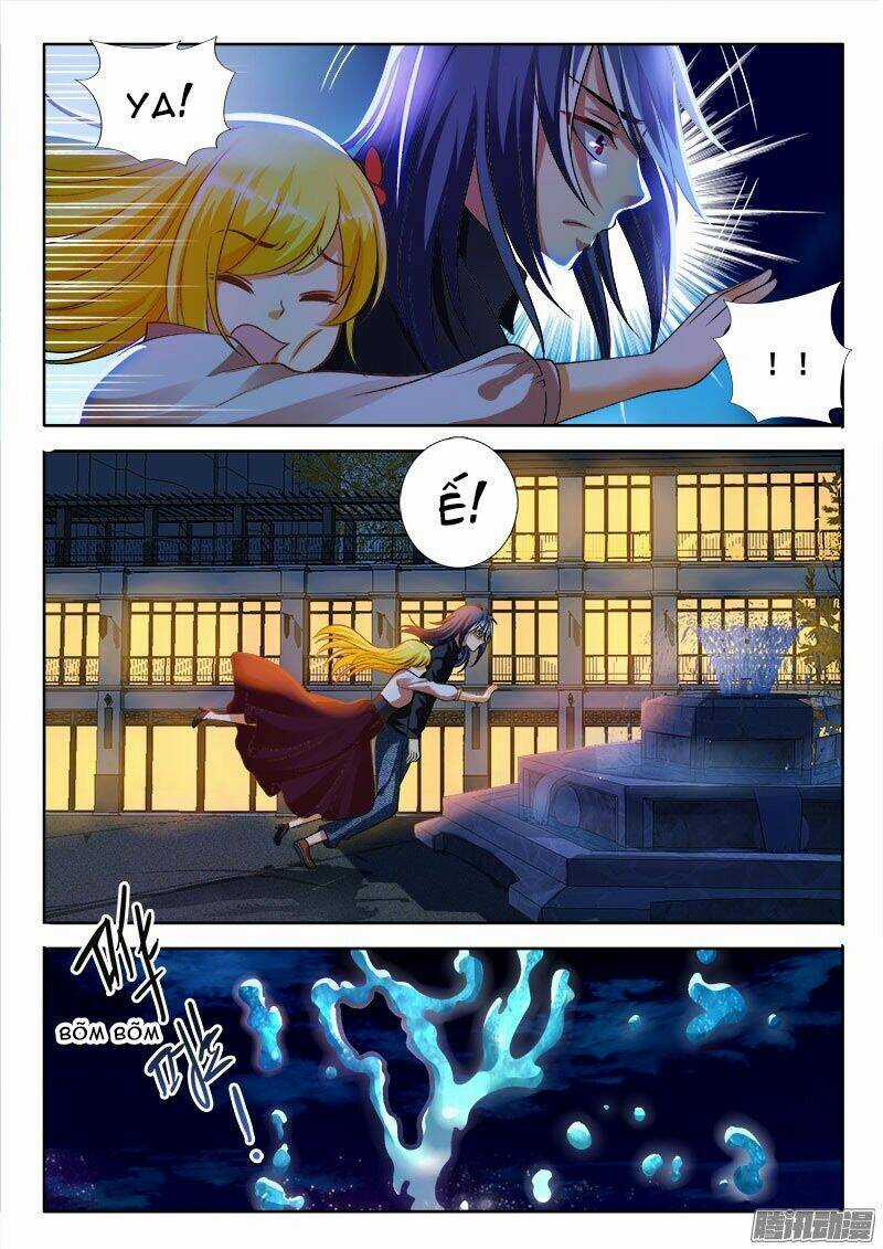 La Sát Đại Nhân Hãy Dừng Chân Chapter 139 trang 7