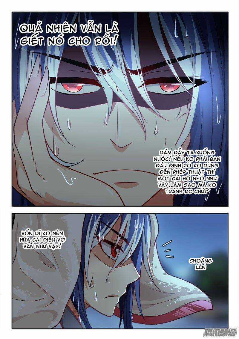 La Sát Đại Nhân Hãy Dừng Chân Chapter 139 trang 8