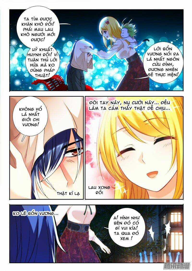 La Sát Đại Nhân Hãy Dừng Chân Chapter 139 trang 9