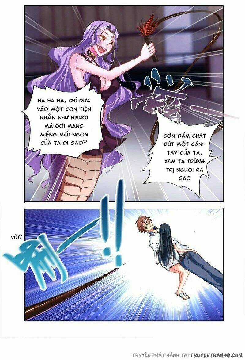La Sát Đại Nhân Hãy Dừng Chân Chapter 14 trang 1