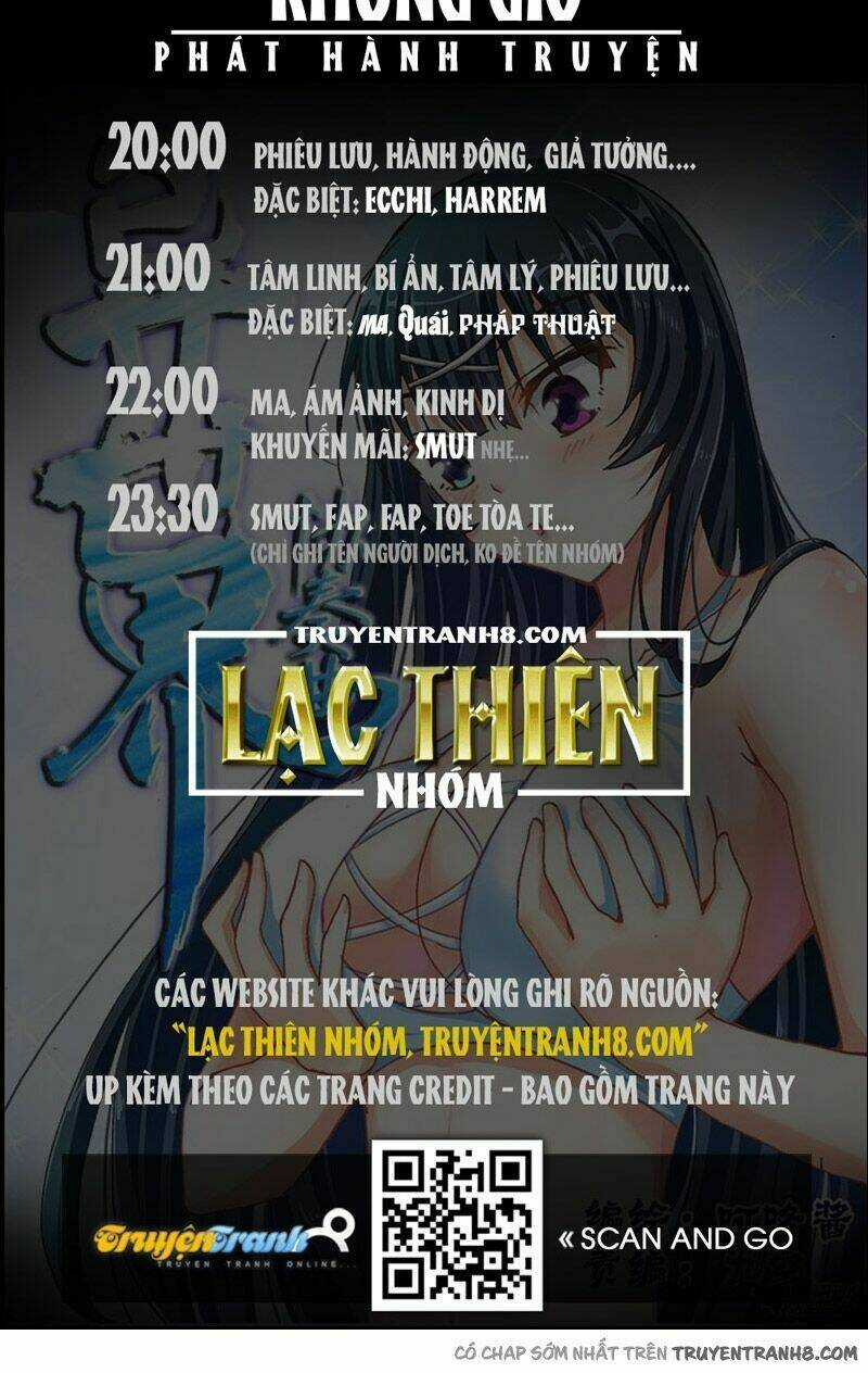 La Sát Đại Nhân Hãy Dừng Chân Chapter 14 trang 10