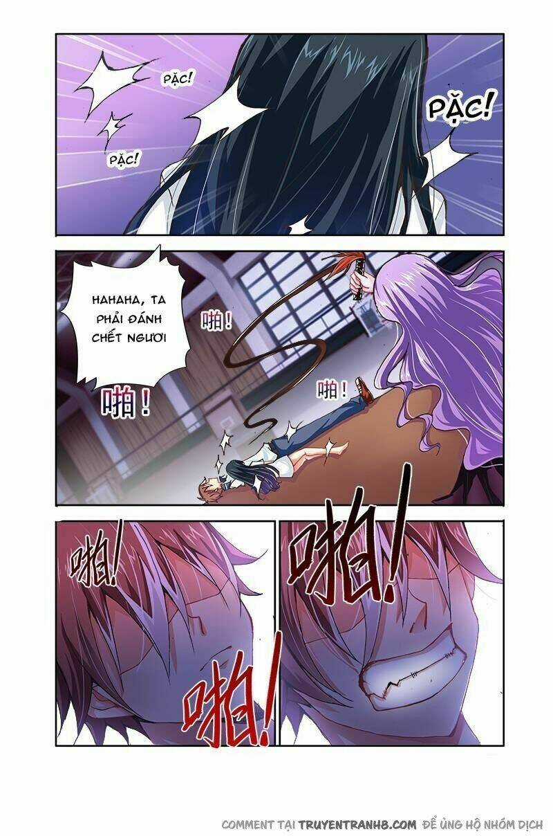 La Sát Đại Nhân Hãy Dừng Chân Chapter 14 trang 2