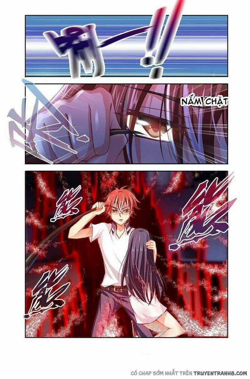 La Sát Đại Nhân Hãy Dừng Chân Chapter 14 trang 3