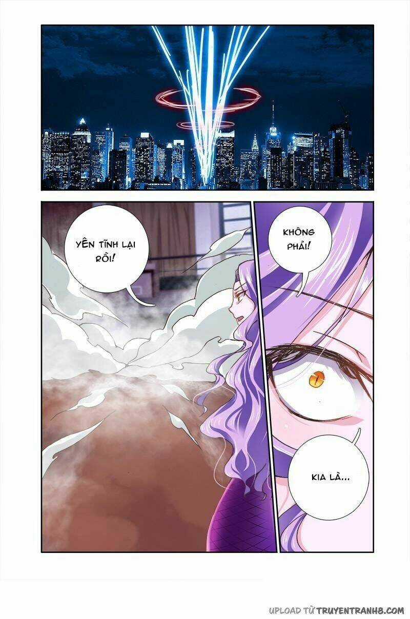 La Sát Đại Nhân Hãy Dừng Chân Chapter 14 trang 5