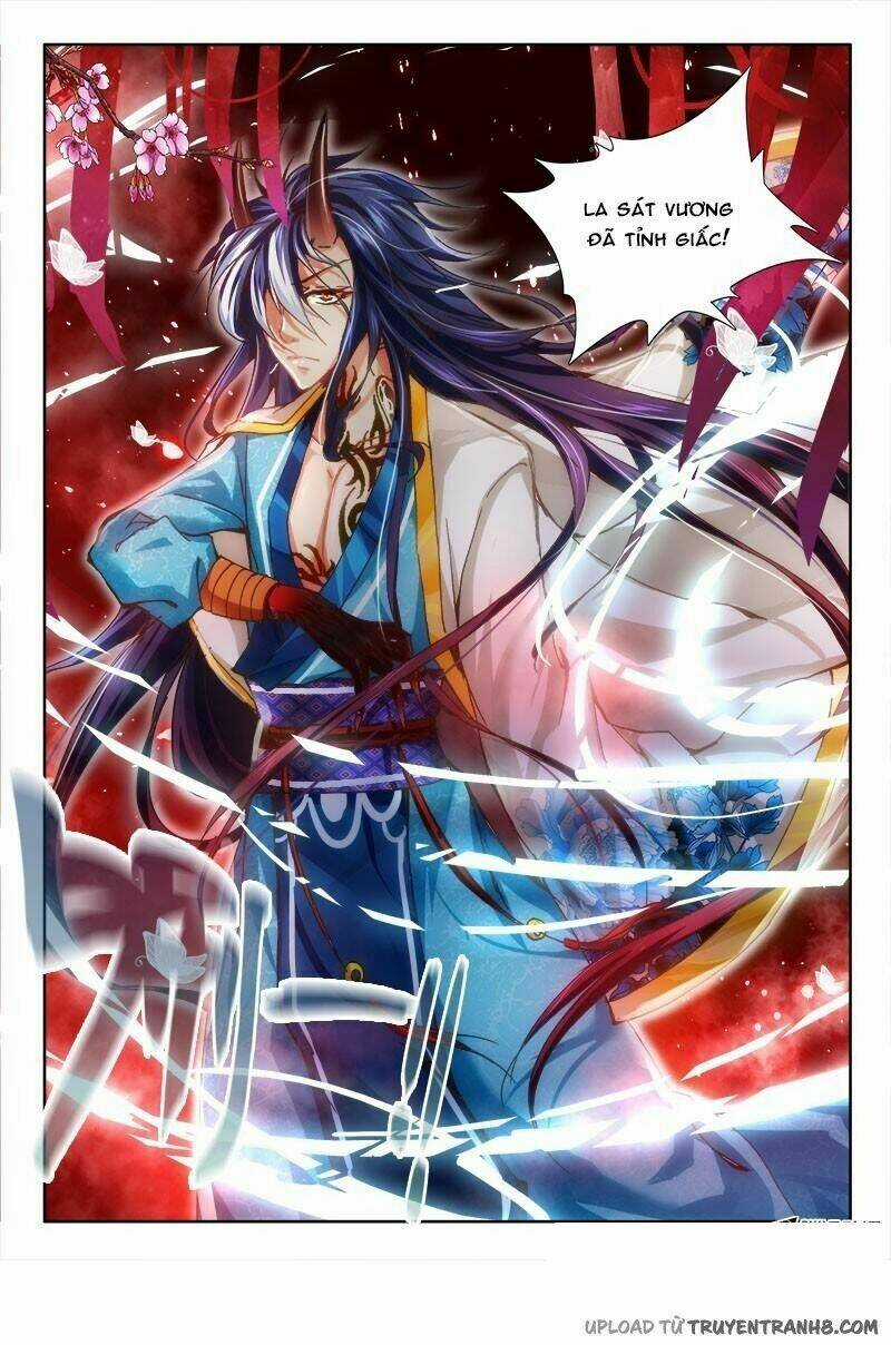 La Sát Đại Nhân Hãy Dừng Chân Chapter 14 trang 6