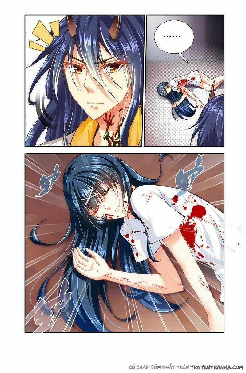 La Sát Đại Nhân Hãy Dừng Chân Chapter 14 trang 7