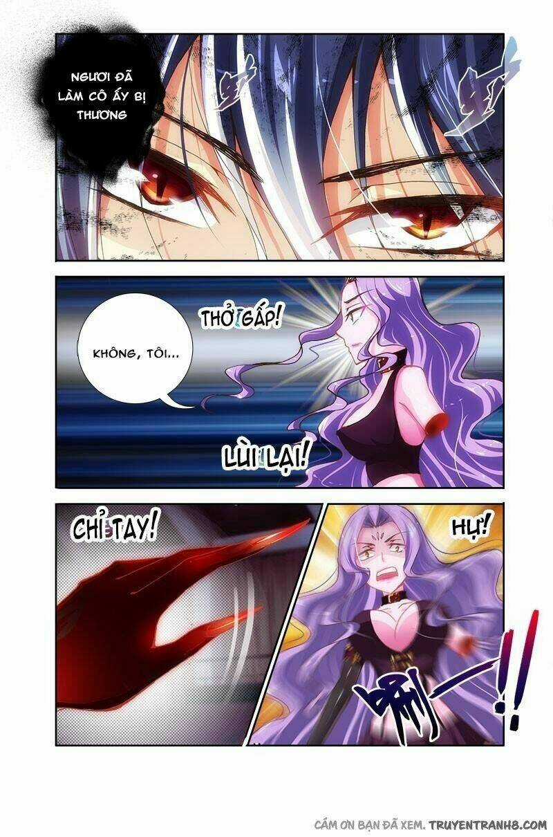 La Sát Đại Nhân Hãy Dừng Chân Chapter 14 trang 8