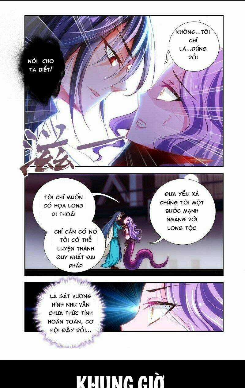 La Sát Đại Nhân Hãy Dừng Chân Chapter 14 trang 9