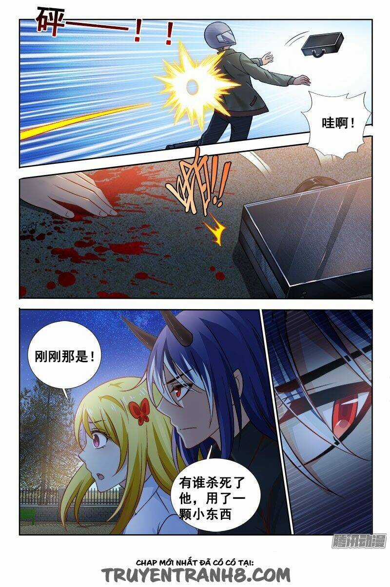 La Sát Đại Nhân Hãy Dừng Chân Chapter 140 trang 4