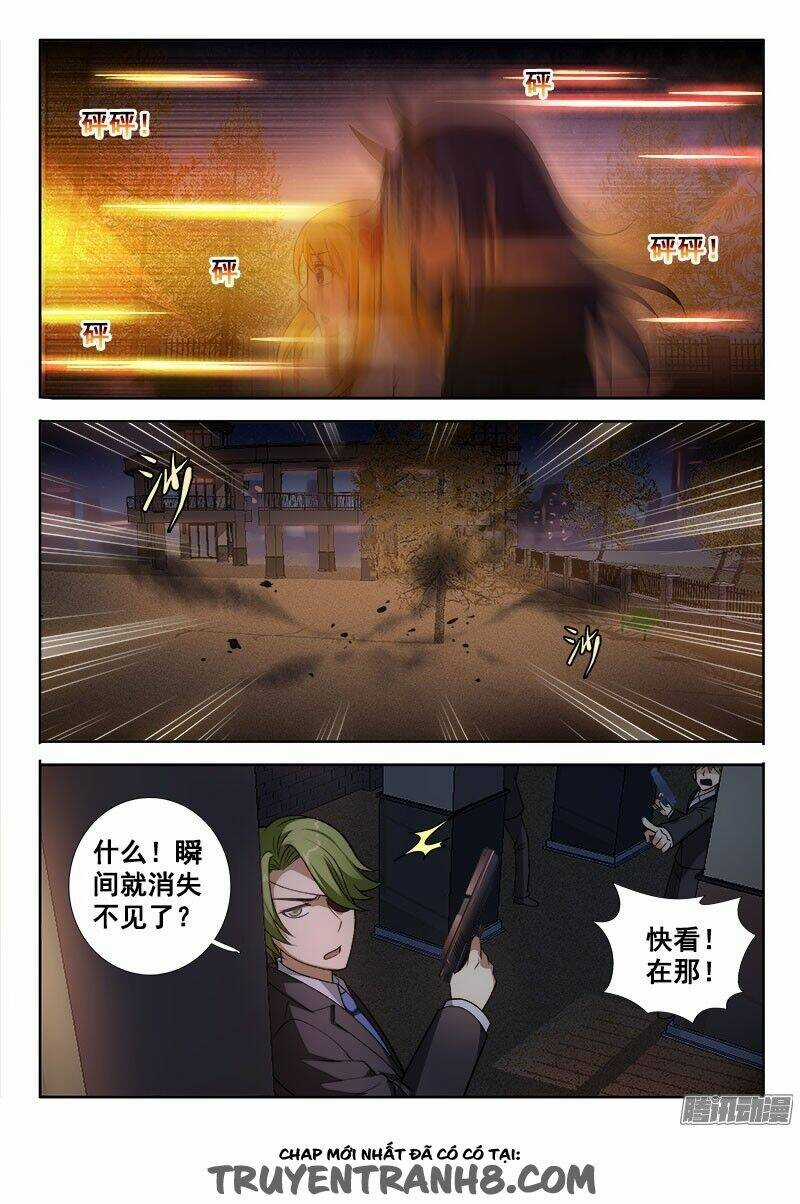 La Sát Đại Nhân Hãy Dừng Chân Chapter 140 trang 5