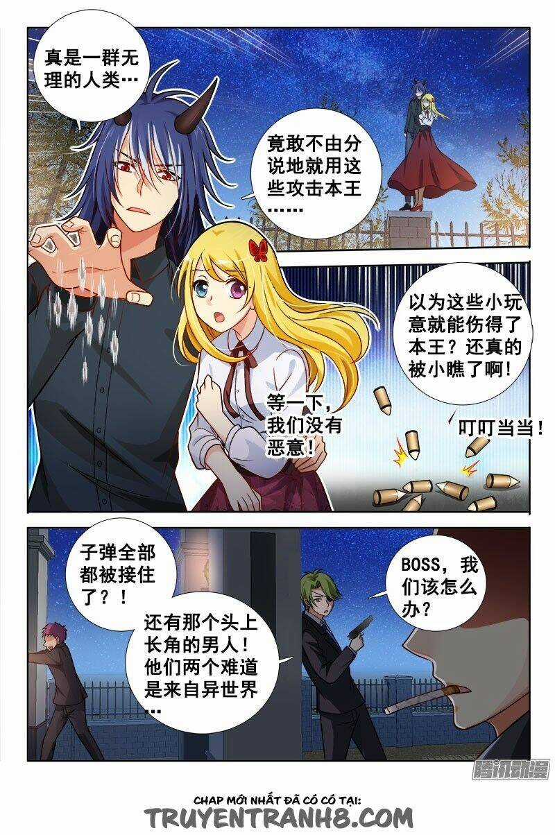 La Sát Đại Nhân Hãy Dừng Chân Chapter 140 trang 6