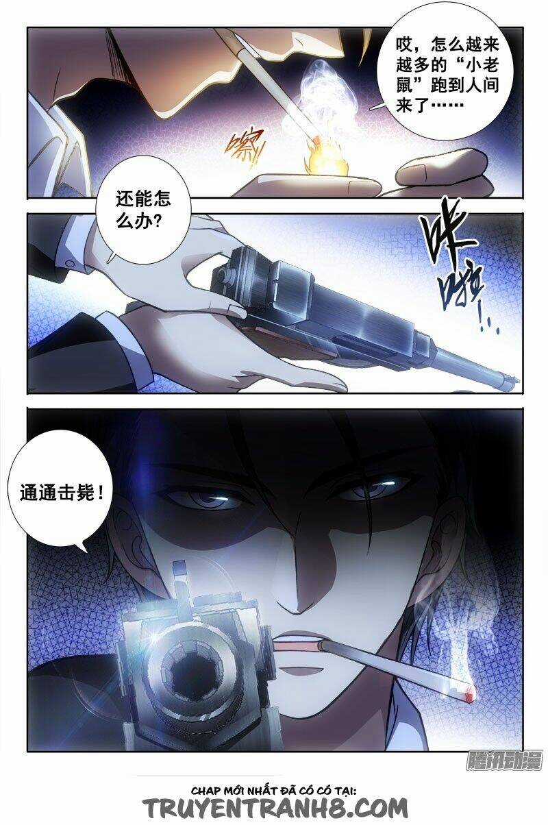 La Sát Đại Nhân Hãy Dừng Chân Chapter 140 trang 7