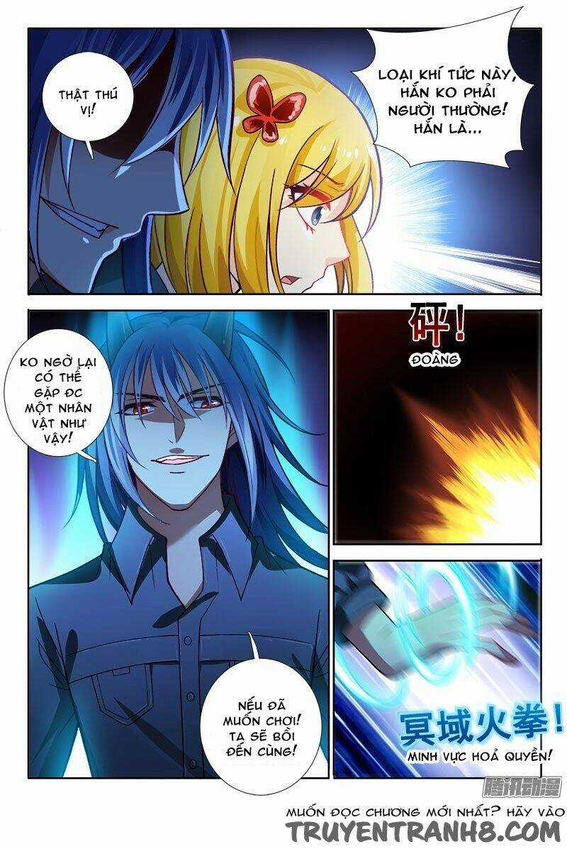 La Sát Đại Nhân Hãy Dừng Chân Chapter 141 trang 3