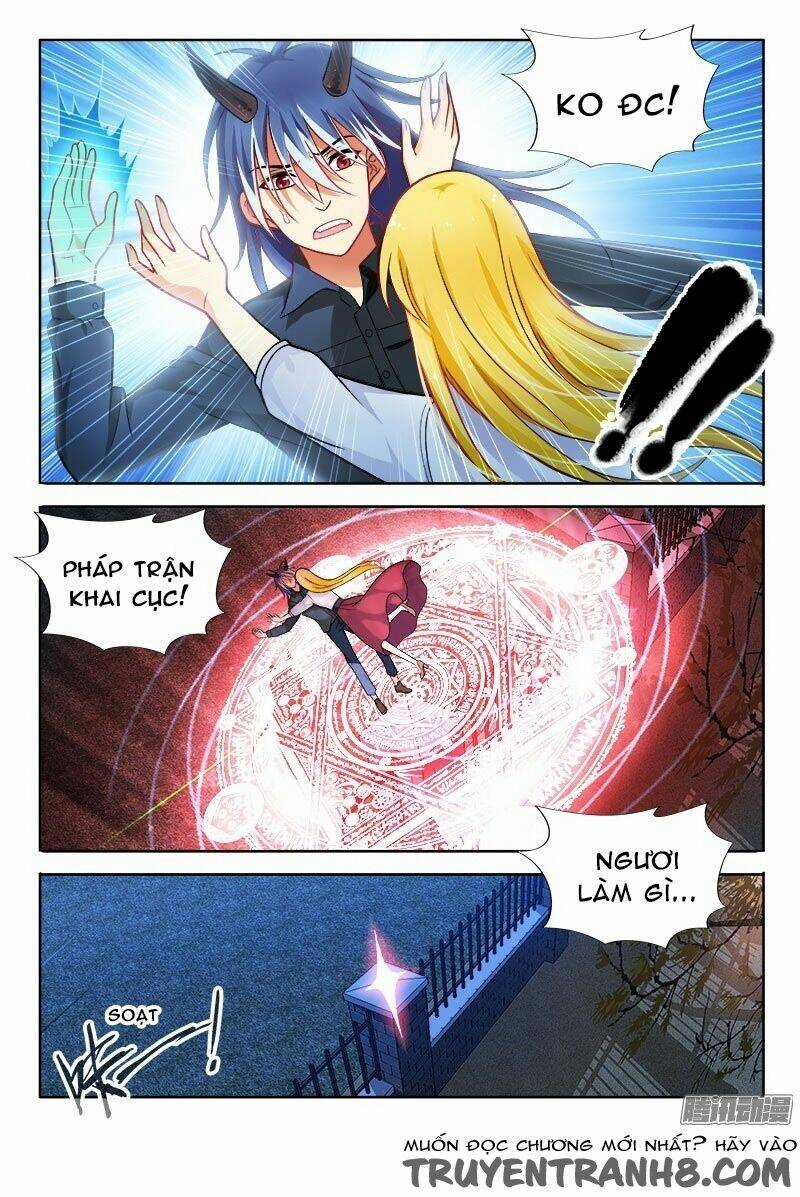 La Sát Đại Nhân Hãy Dừng Chân Chapter 141 trang 4