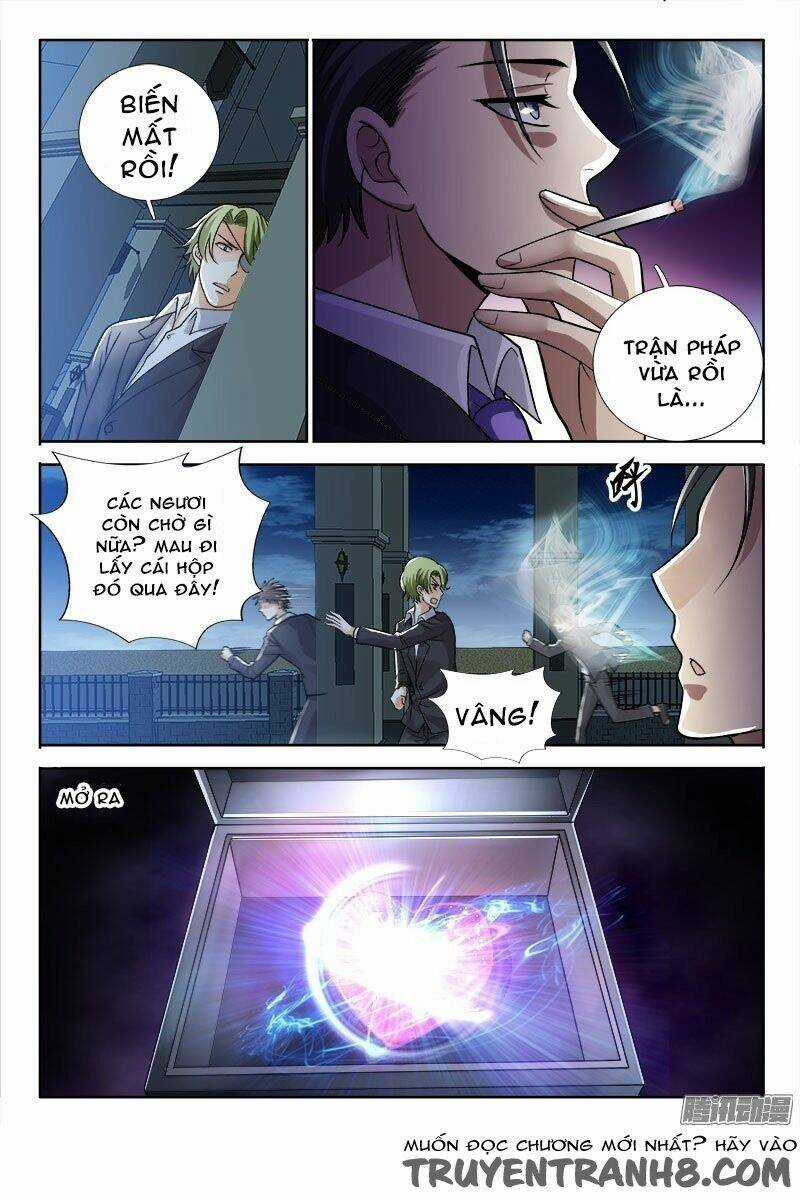 La Sát Đại Nhân Hãy Dừng Chân Chapter 141 trang 5