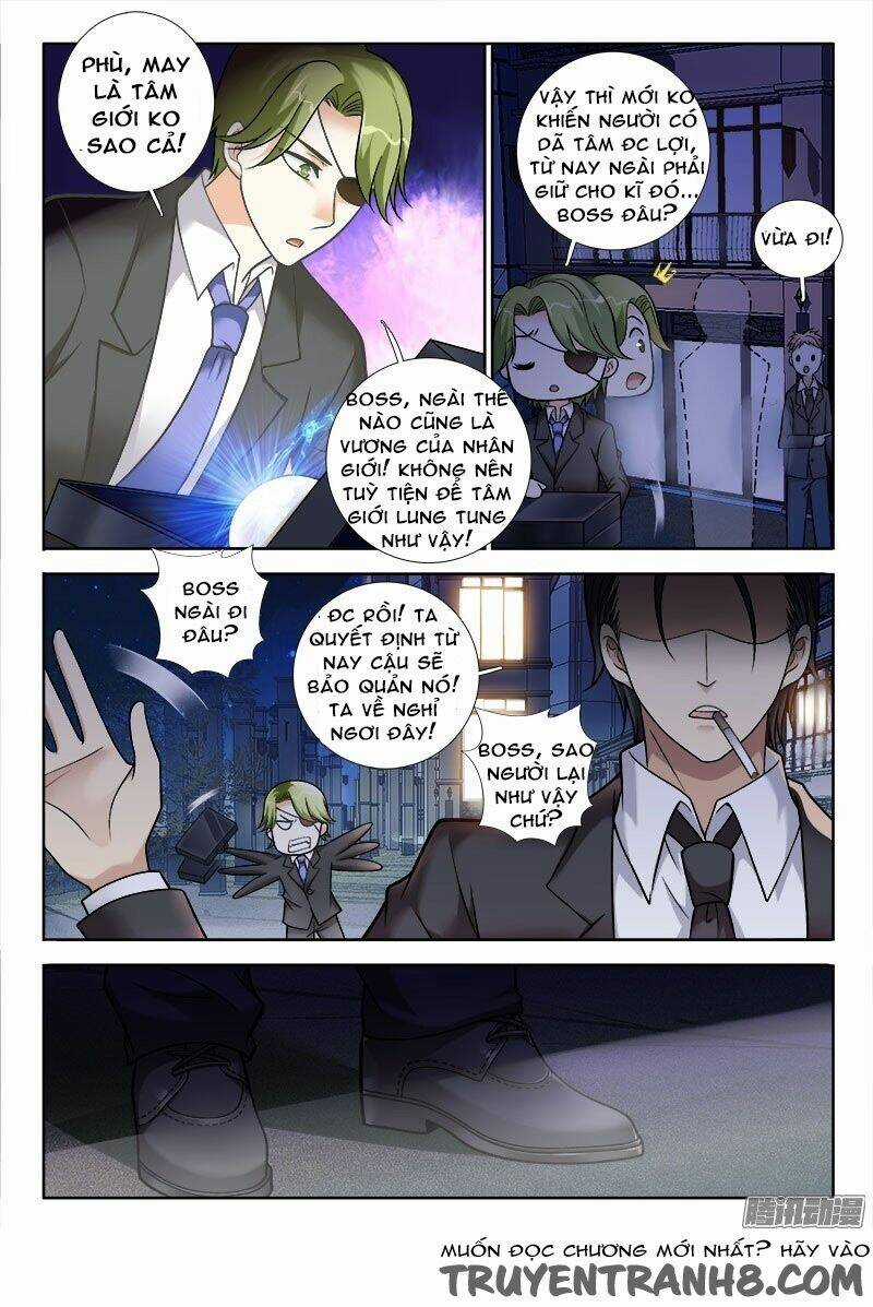 La Sát Đại Nhân Hãy Dừng Chân Chapter 141 trang 6