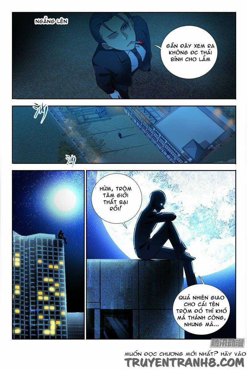 La Sát Đại Nhân Hãy Dừng Chân Chapter 141 trang 7