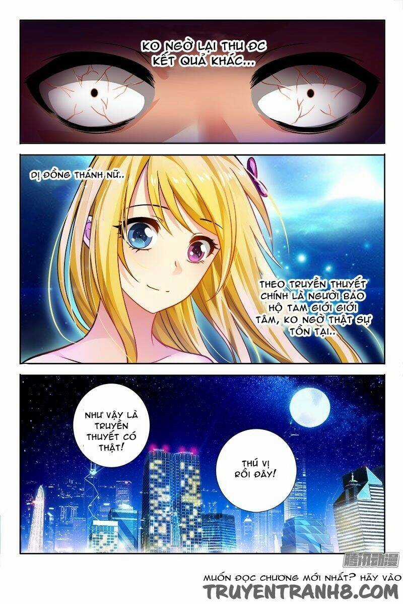 La Sát Đại Nhân Hãy Dừng Chân Chapter 141 trang 8