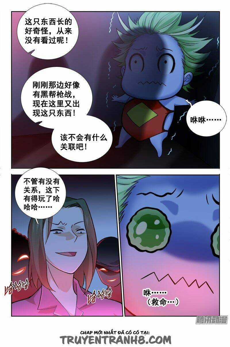 La Sát Đại Nhân Hãy Dừng Chân Chapter 142 trang 10