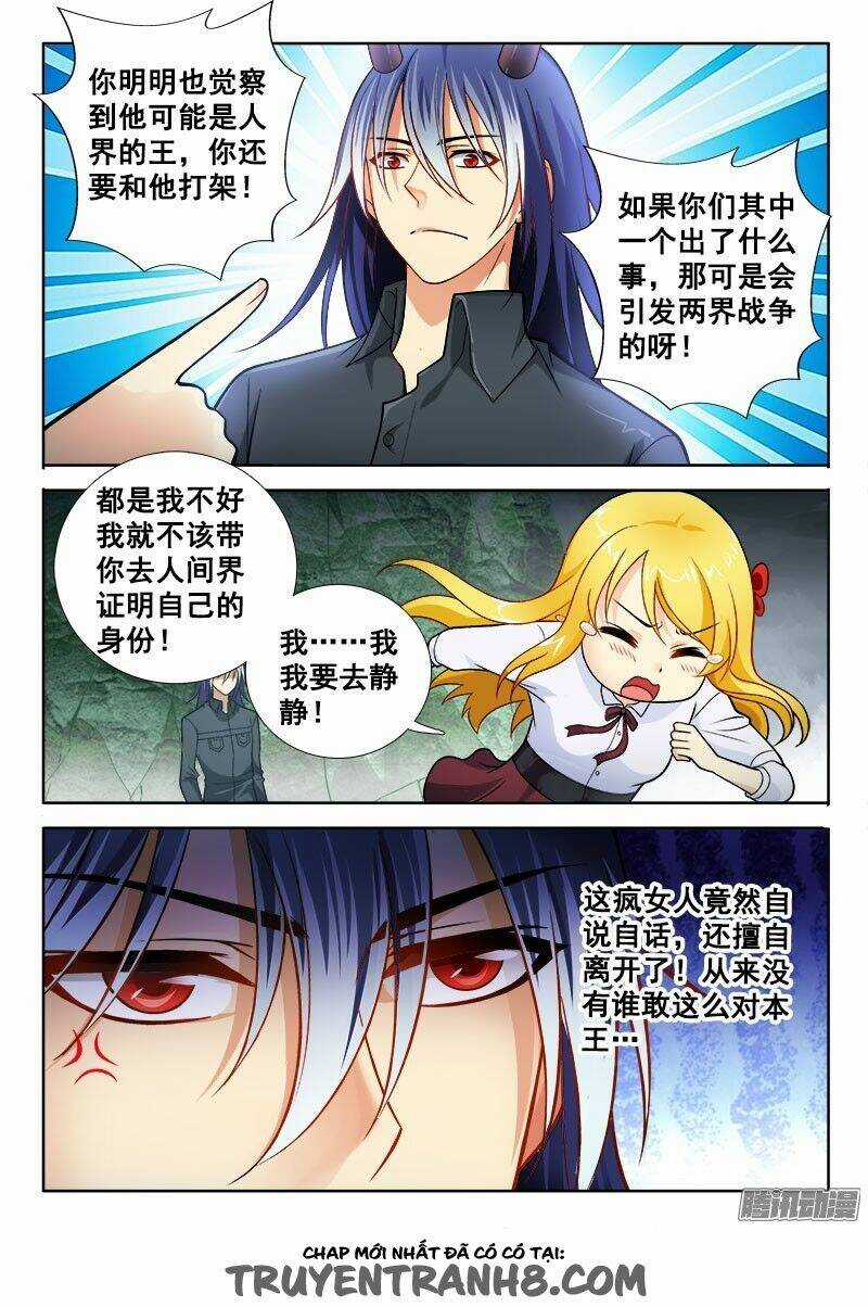 La Sát Đại Nhân Hãy Dừng Chân Chapter 142 trang 2