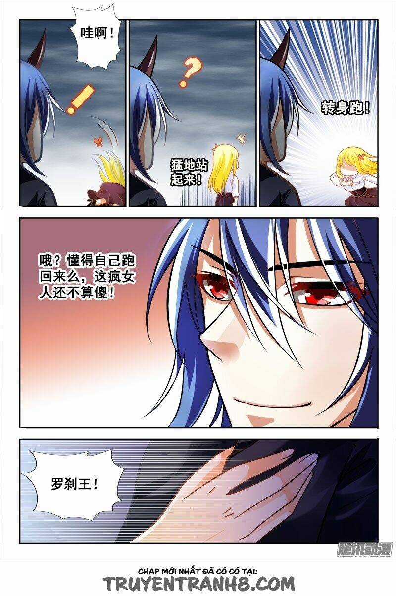 La Sát Đại Nhân Hãy Dừng Chân Chapter 142 trang 3