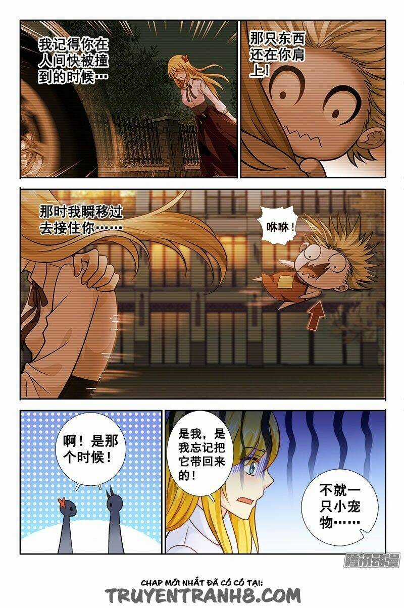 La Sát Đại Nhân Hãy Dừng Chân Chapter 142 trang 5