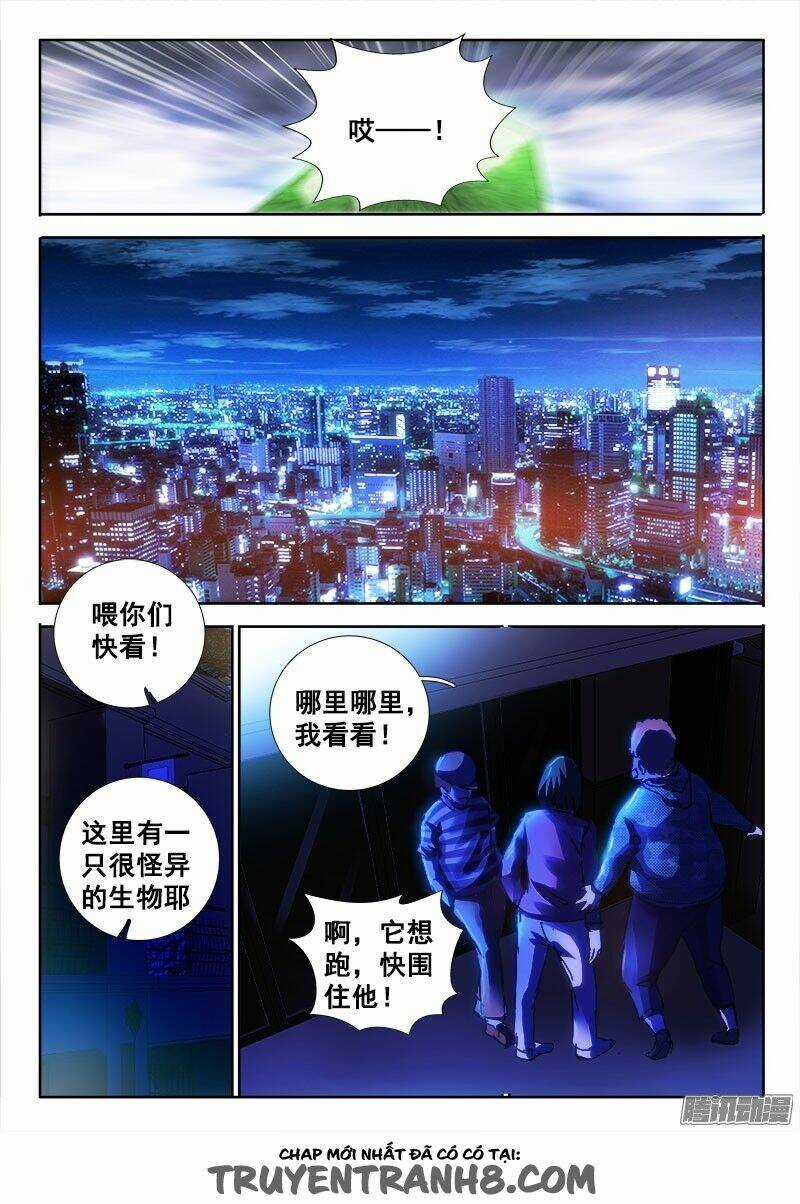 La Sát Đại Nhân Hãy Dừng Chân Chapter 142 trang 9