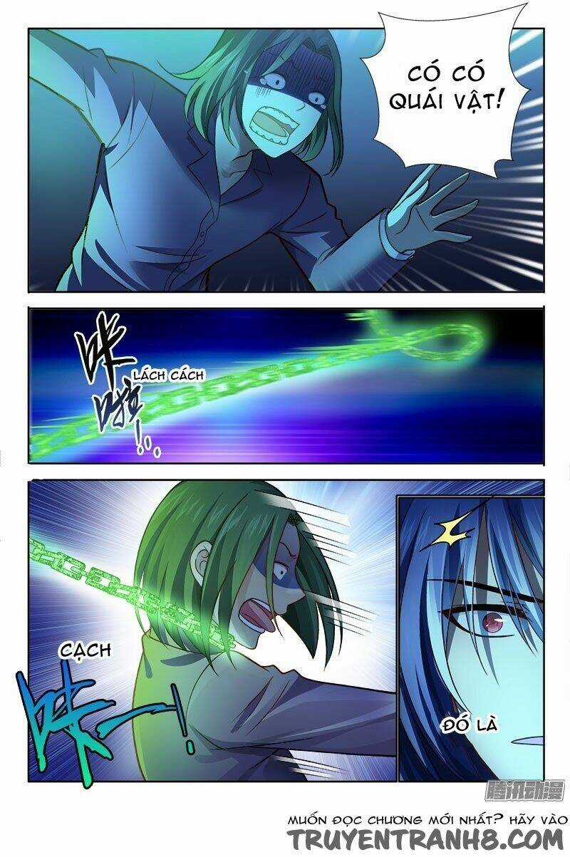 La Sát Đại Nhân Hãy Dừng Chân Chapter 143 trang 10