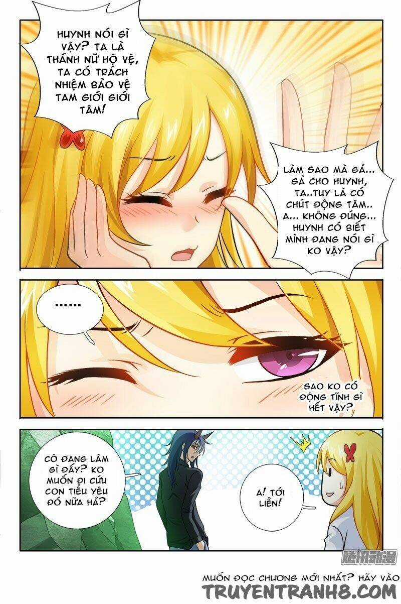 La Sát Đại Nhân Hãy Dừng Chân Chapter 143 trang 2