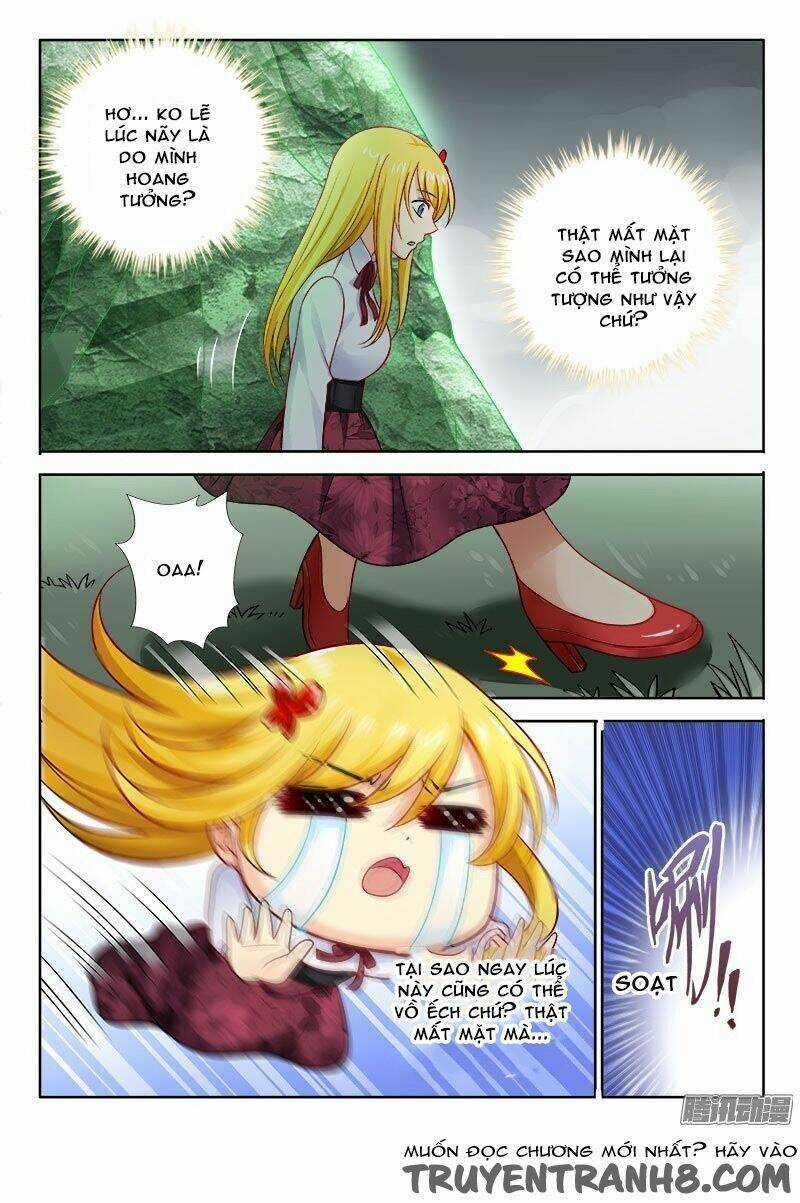 La Sát Đại Nhân Hãy Dừng Chân Chapter 143 trang 3