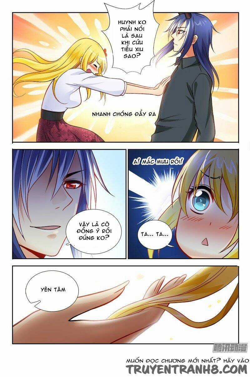 La Sát Đại Nhân Hãy Dừng Chân Chapter 143 trang 6