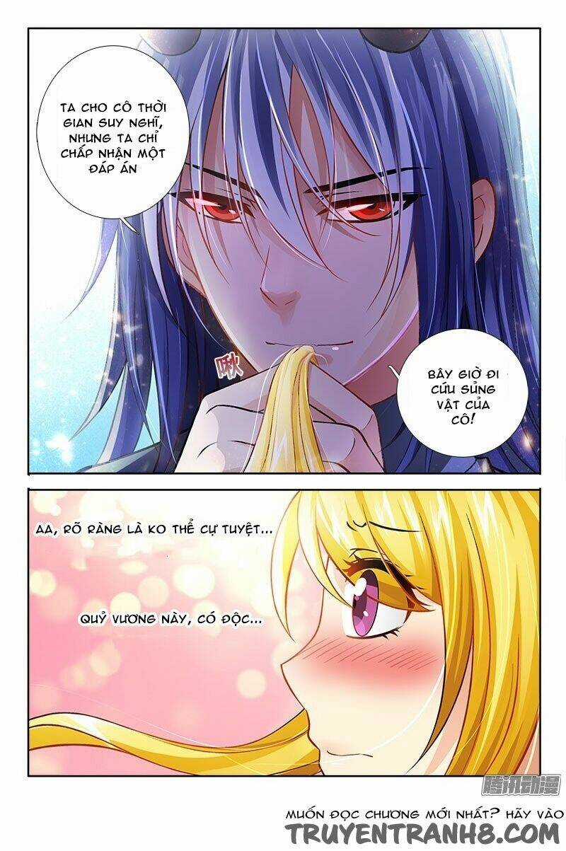 La Sát Đại Nhân Hãy Dừng Chân Chapter 143 trang 7