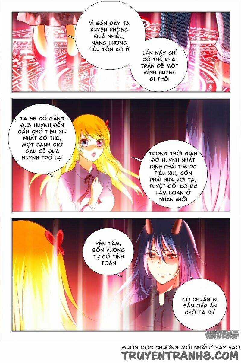 La Sát Đại Nhân Hãy Dừng Chân Chapter 143 trang 8