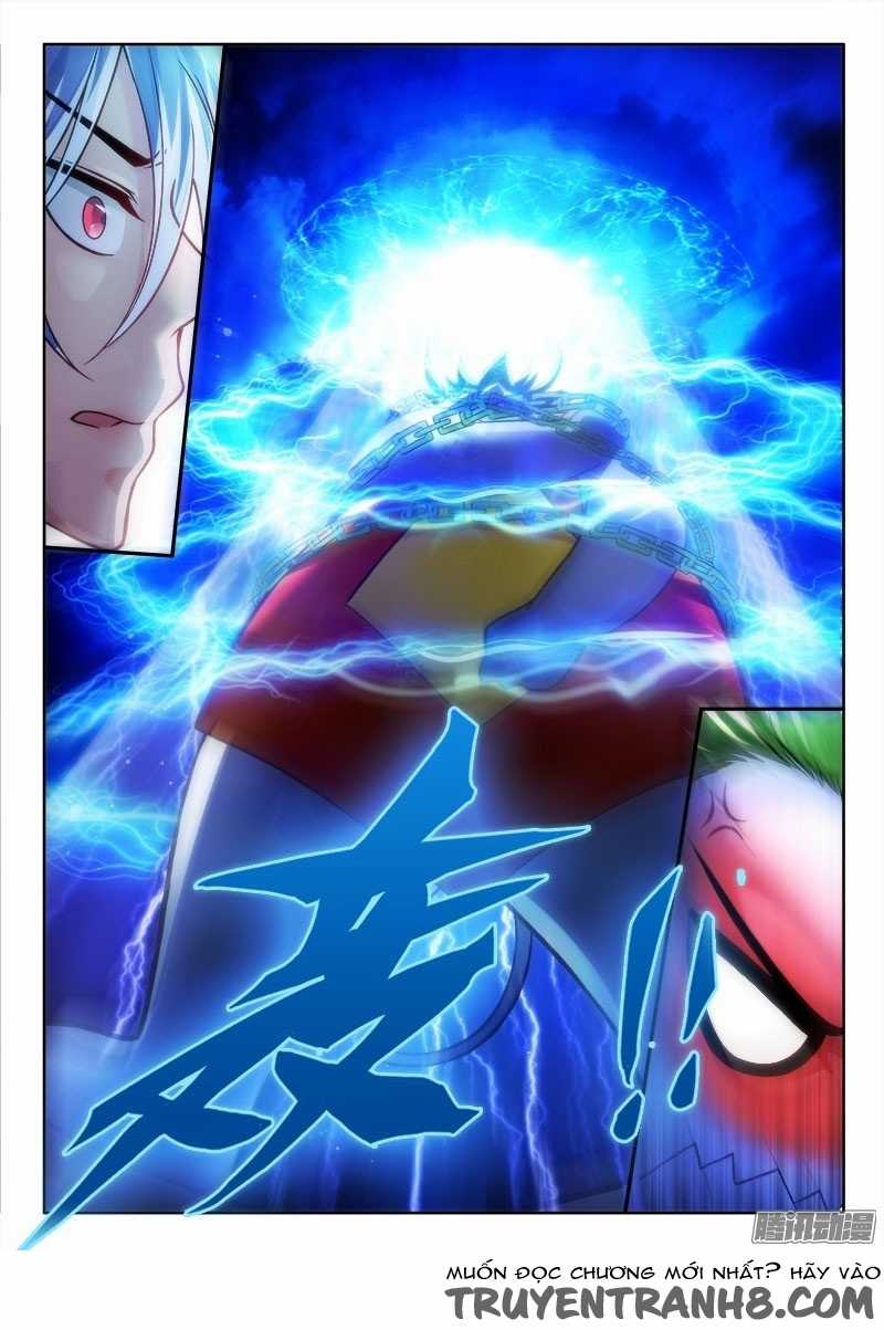 La Sát Đại Nhân Hãy Dừng Chân Chapter 144 trang 10