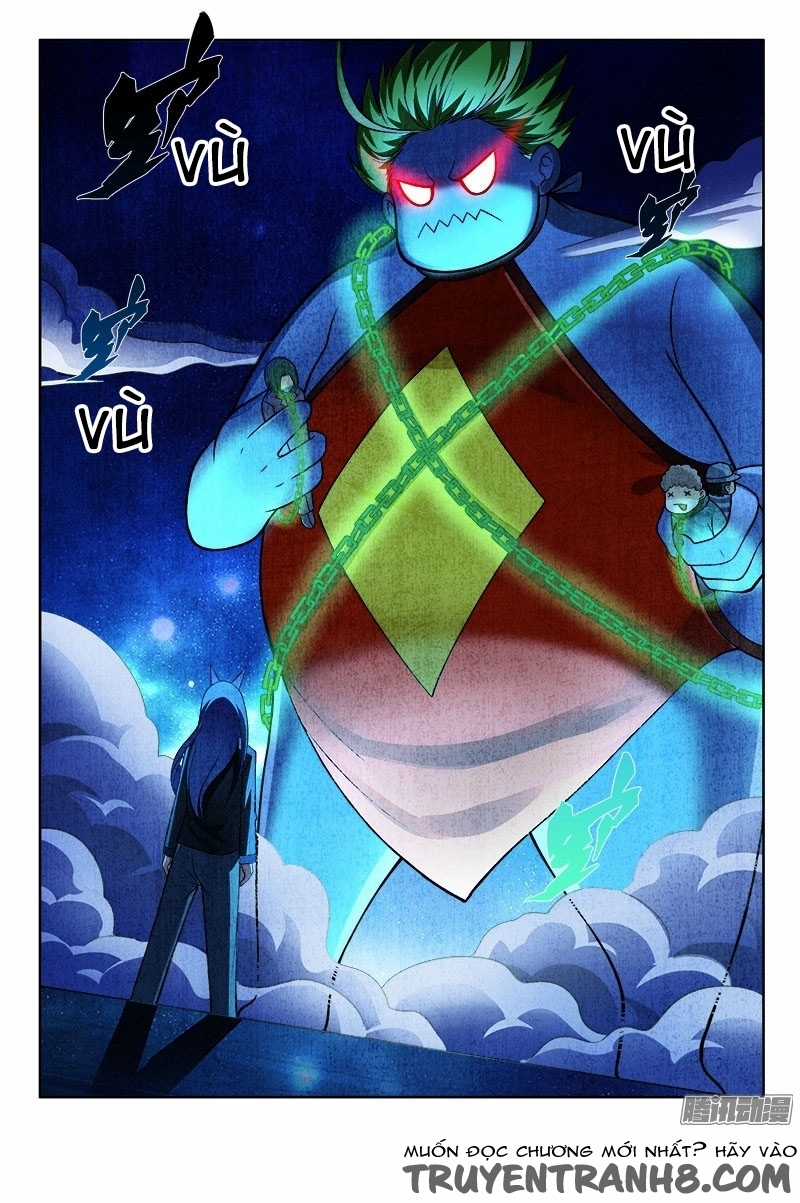 La Sát Đại Nhân Hãy Dừng Chân Chapter 144 trang 2