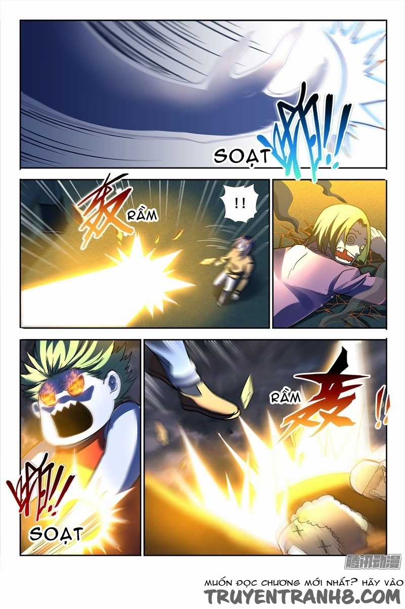 La Sát Đại Nhân Hãy Dừng Chân Chapter 144 trang 4