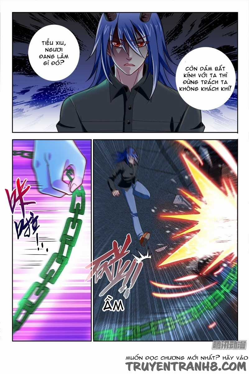 La Sát Đại Nhân Hãy Dừng Chân Chapter 144 trang 5