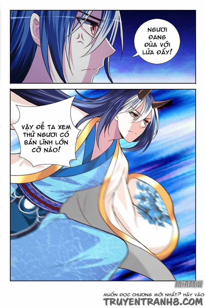 La Sát Đại Nhân Hãy Dừng Chân Chapter 144 trang 6