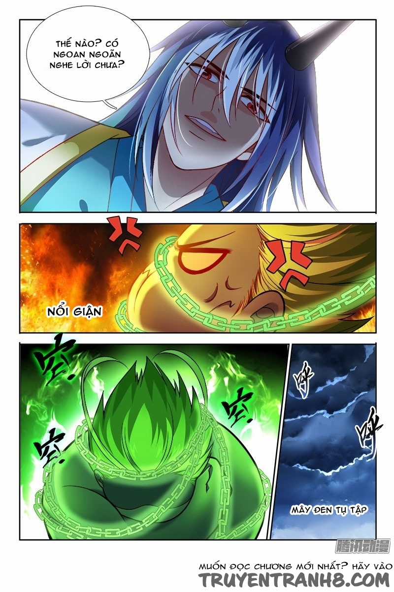 La Sát Đại Nhân Hãy Dừng Chân Chapter 144 trang 9