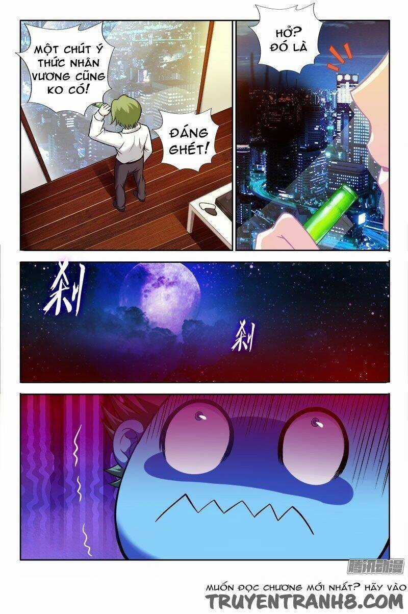 La Sát Đại Nhân Hãy Dừng Chân Chapter 145 trang 9